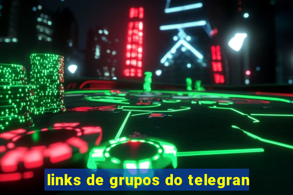 links de grupos do telegran